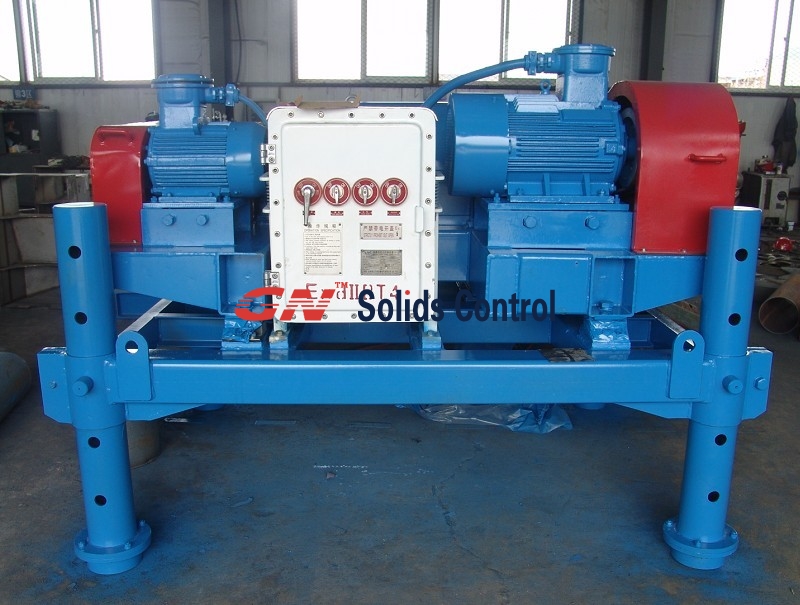 LW450x842 Decanter Centrifuge to Australia GN Solids Control